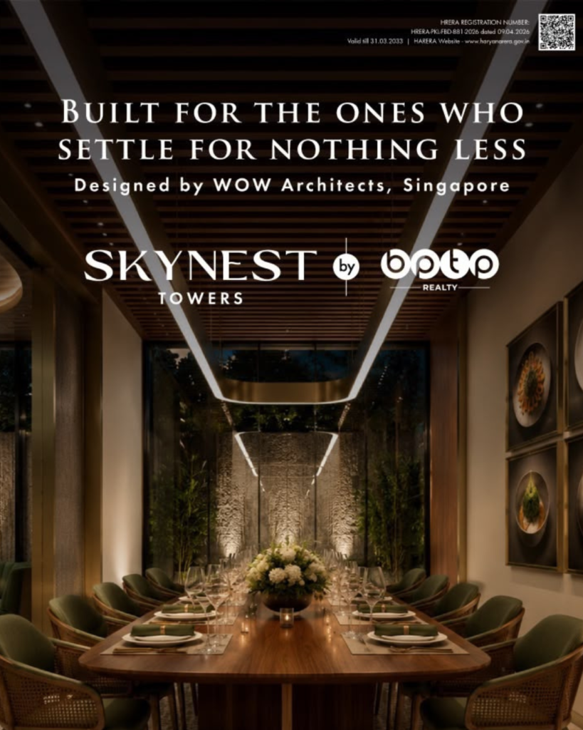 BPTP SkyNest Image
