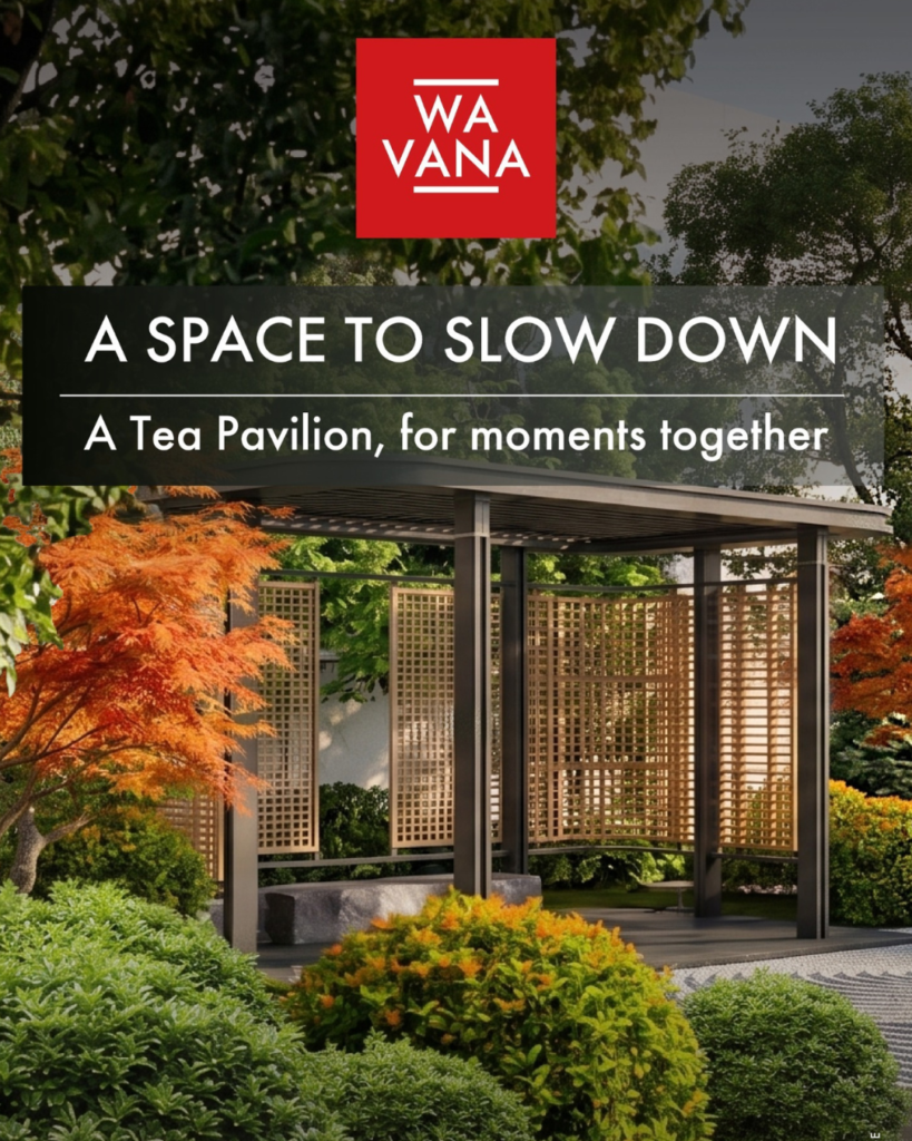 A Tea Pavilion